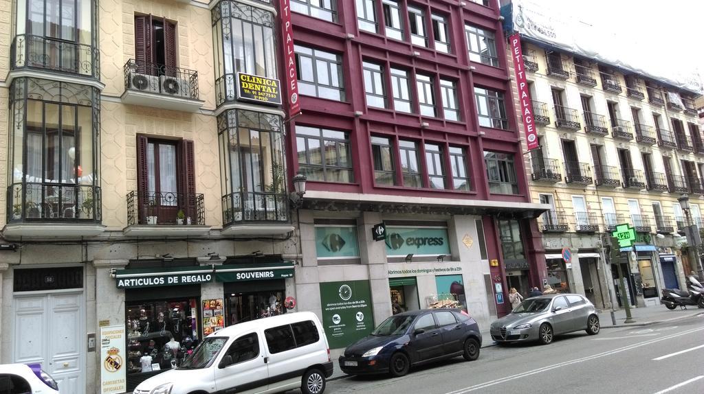 Sol Mayor Apartment Madri Exterior foto