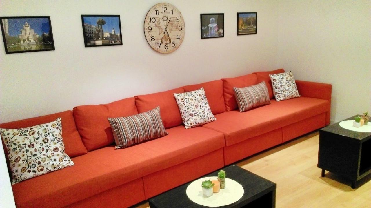 Sol Mayor Apartment Madri Exterior foto