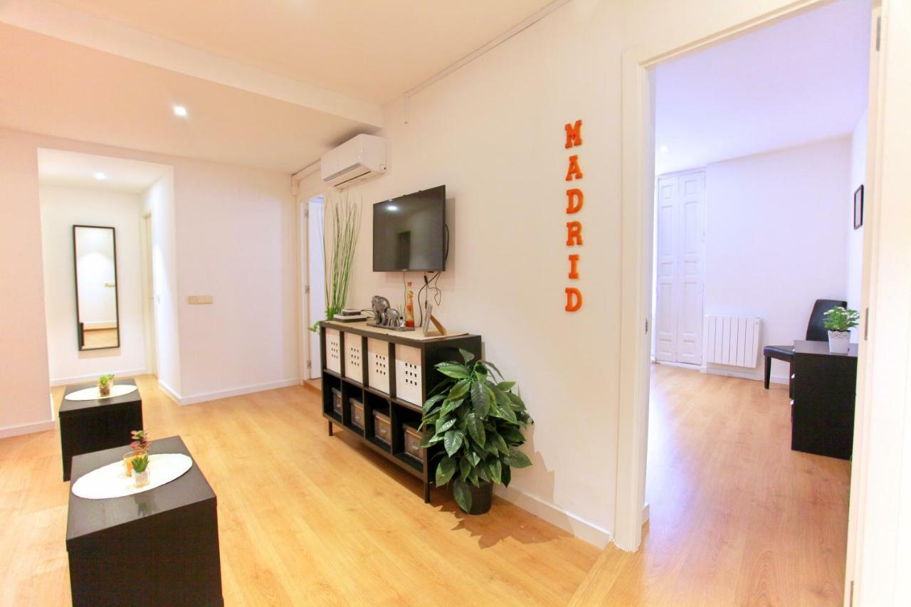 Sol Mayor Apartment Madri Exterior foto