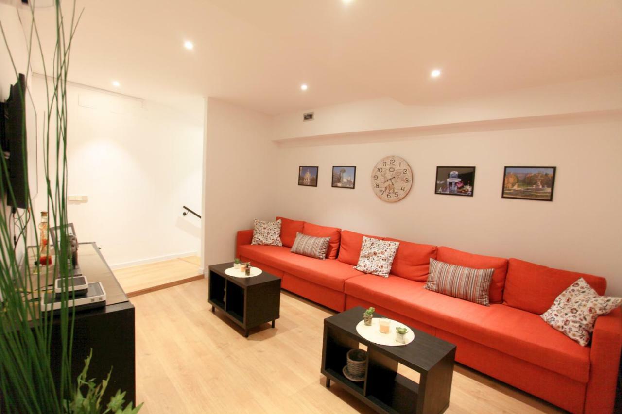 Sol Mayor Apartment Madri Exterior foto