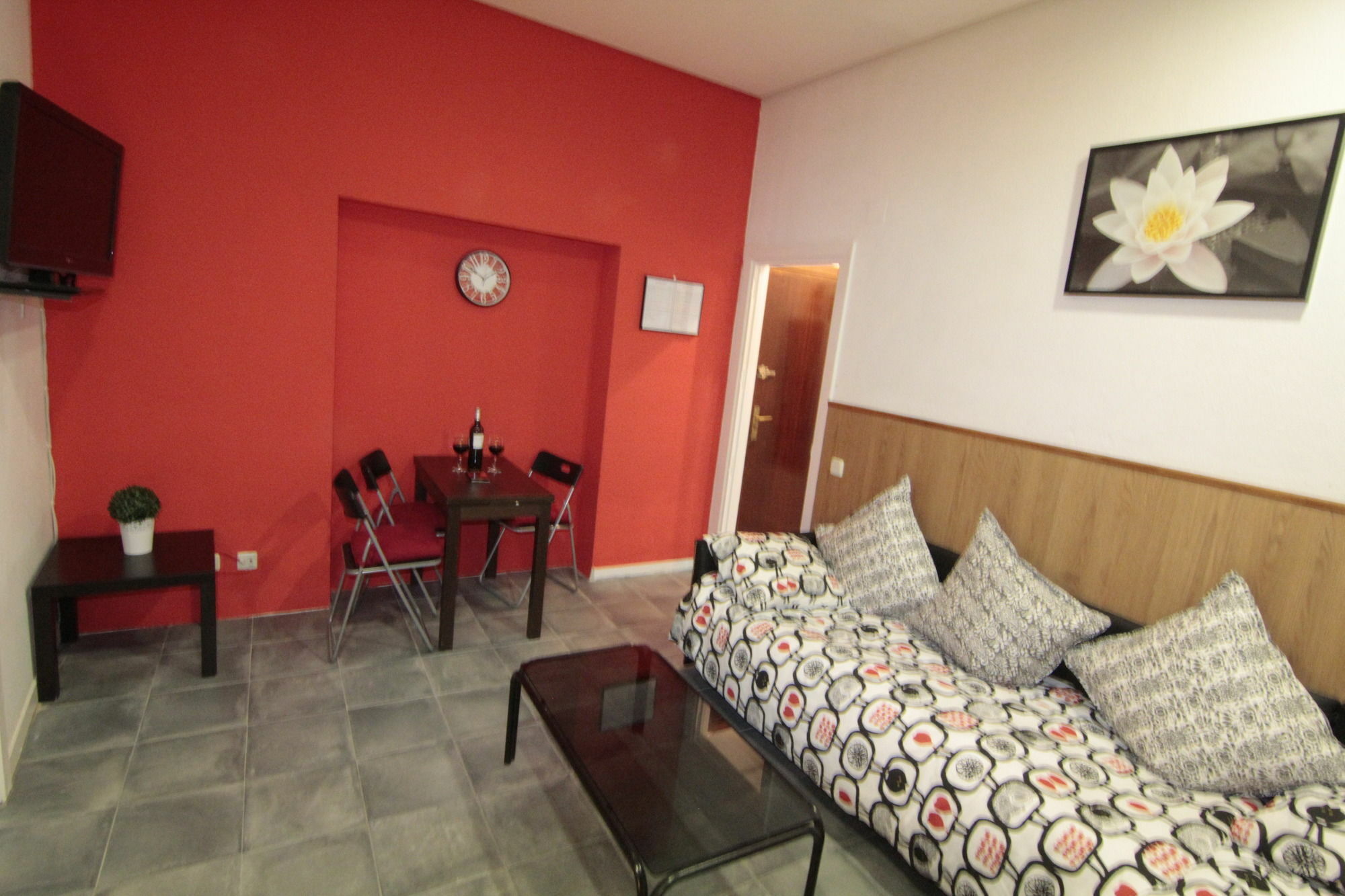Sol Mayor Apartment Madri Exterior foto