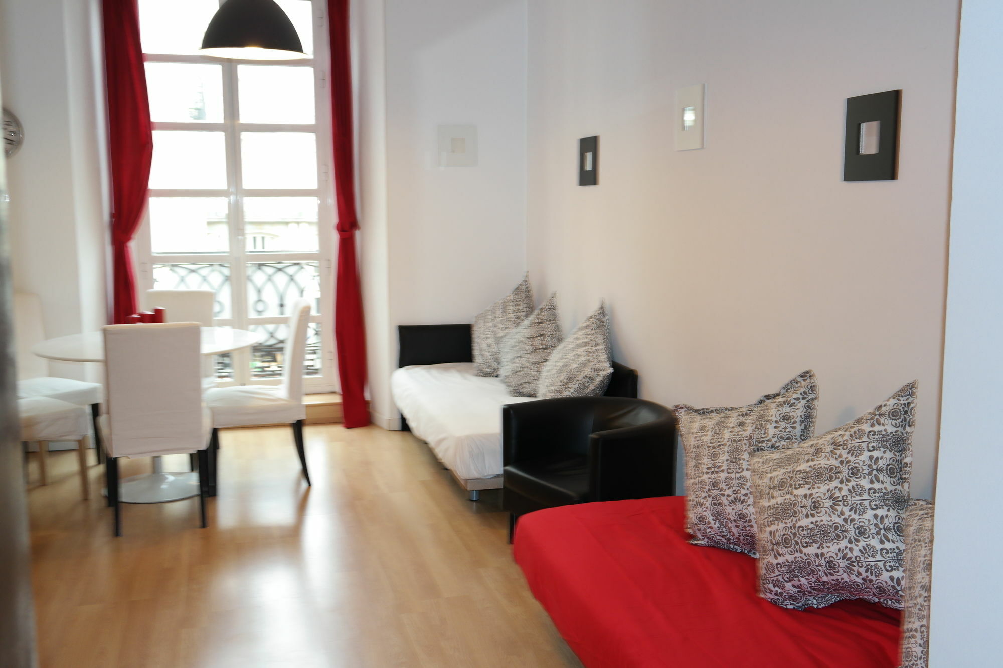 Sol Mayor Apartment Madri Exterior foto