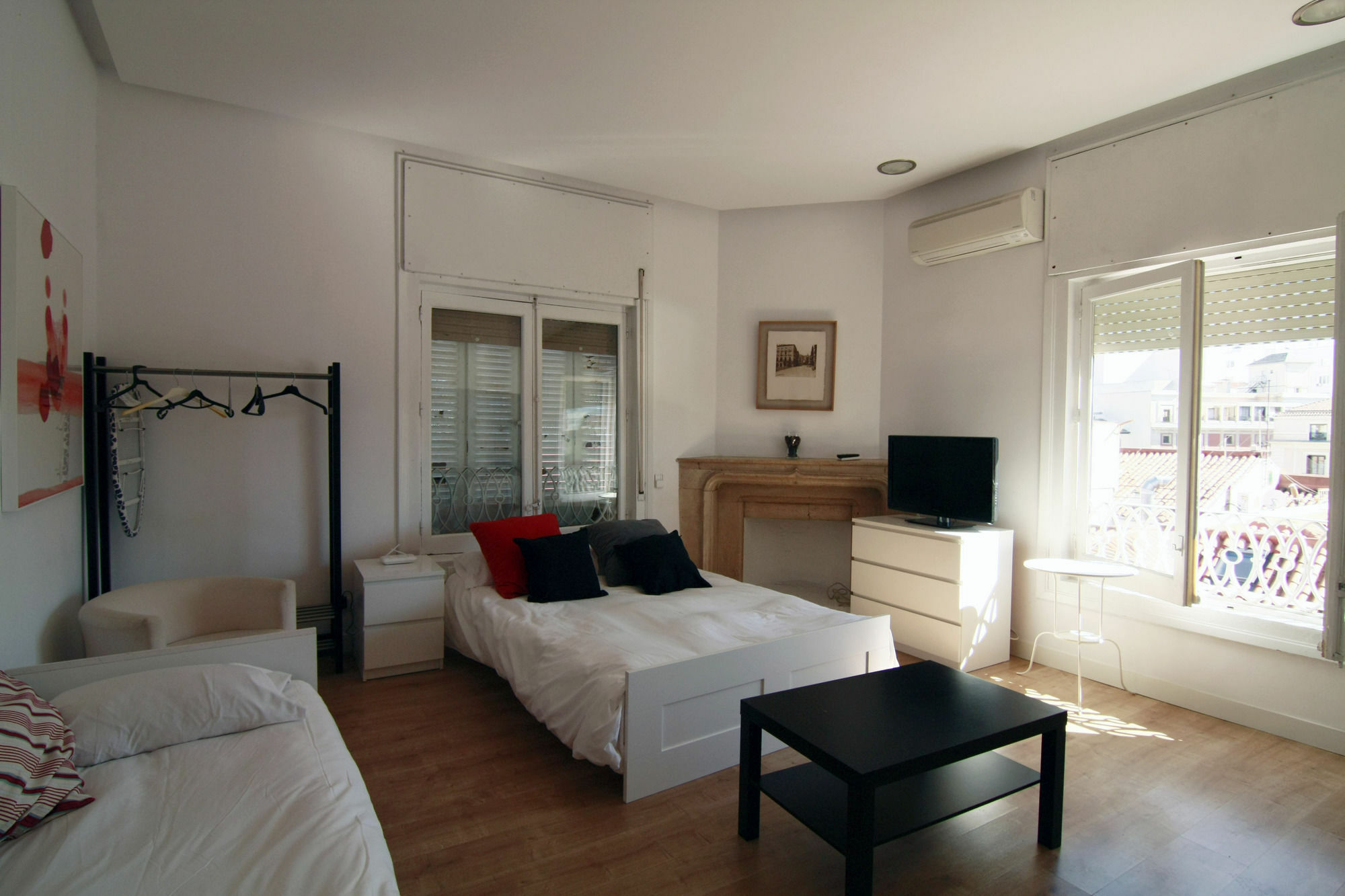 Sol Mayor Apartment Madri Exterior foto