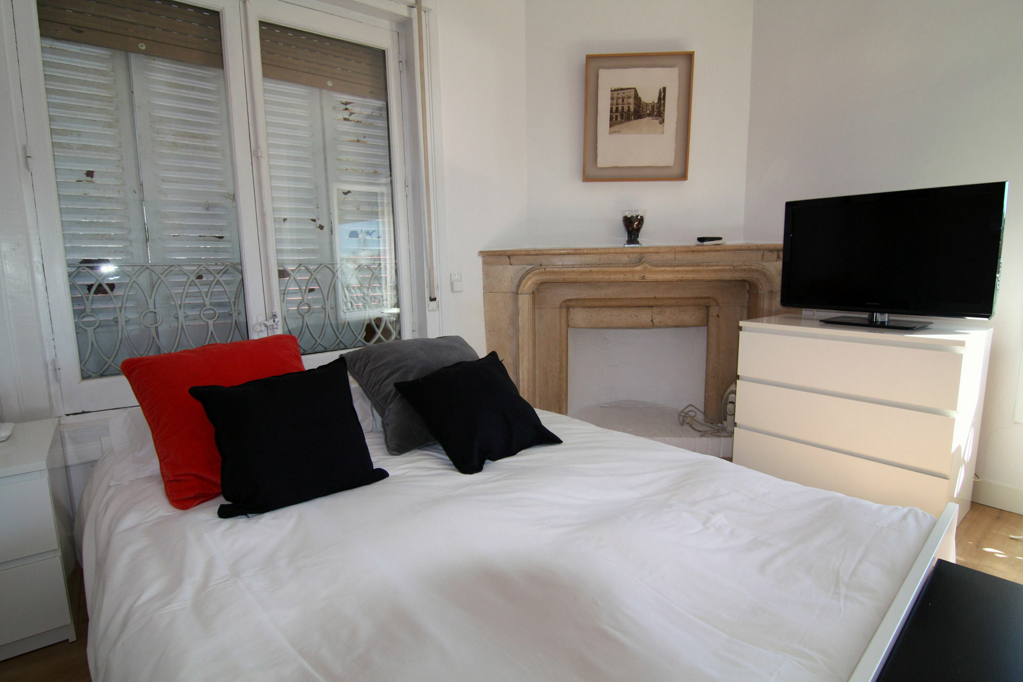 Sol Mayor Apartment Madri Exterior foto